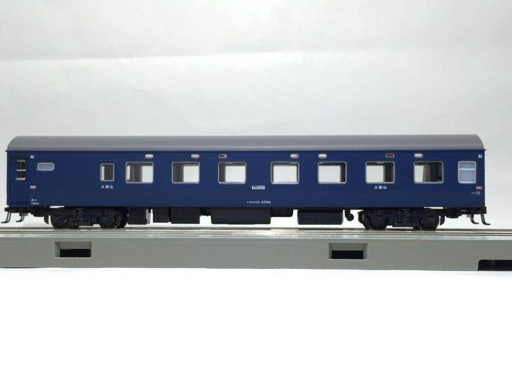 KATO 10系寝台急行「津軽」 10-879基本6両 10-880増結5両 Amazon