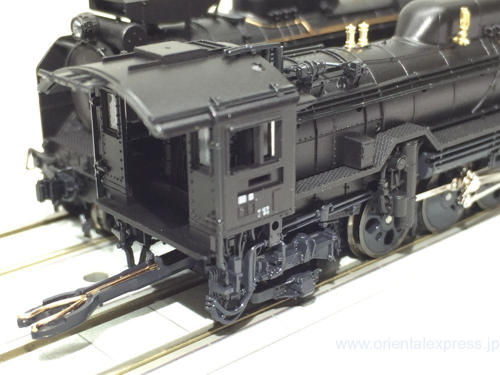 KATO 2016-6 D51 蒸気機関車 Nゲージ 集煙装置付 KATO 2016-6