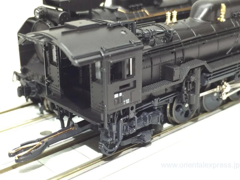 ☆KATO 2016-6 D51 標準形（長野式集煙装置付）蒸気機関車☆Nゲージ