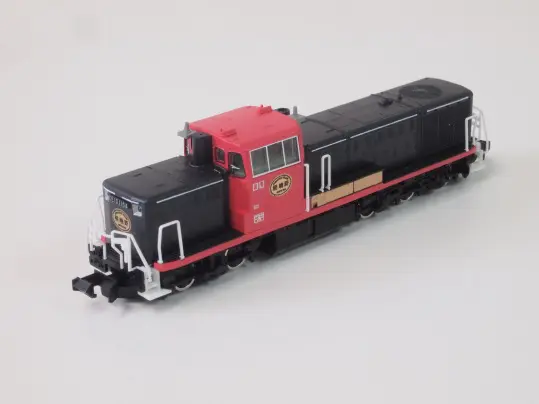 TOMIX】 嵯峨野観光鉄道 DE10 ディーゼル機関車 TOMIX、未使用未開封