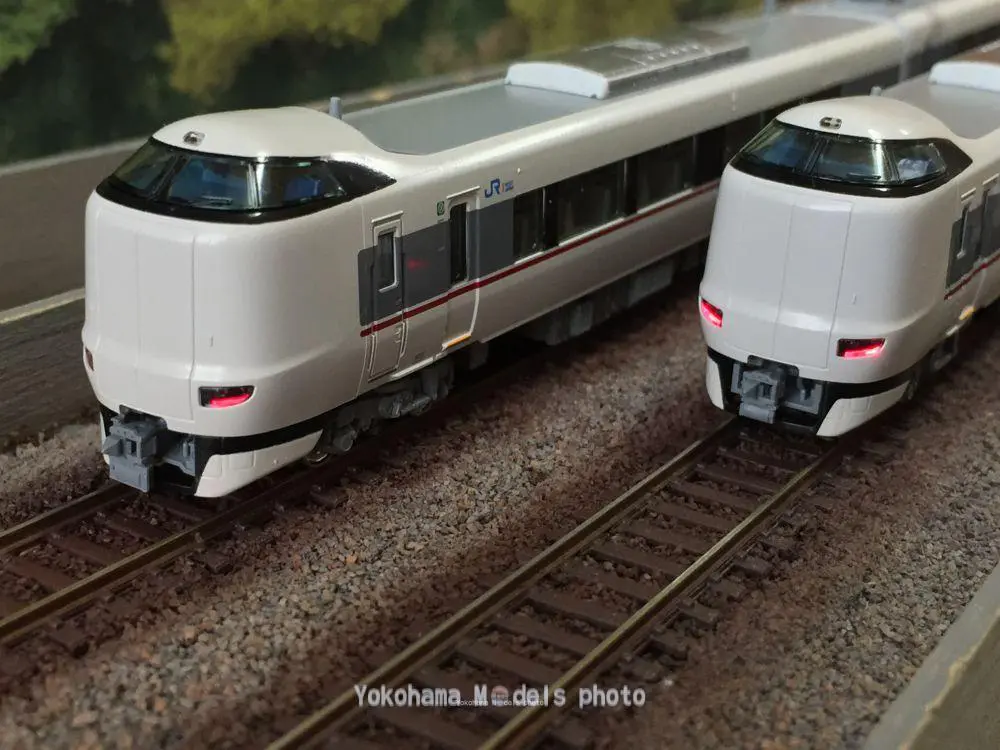 KATO 10-1107 287系こうのとり 7両 KATO 10-1107 287系こうのとり 7両