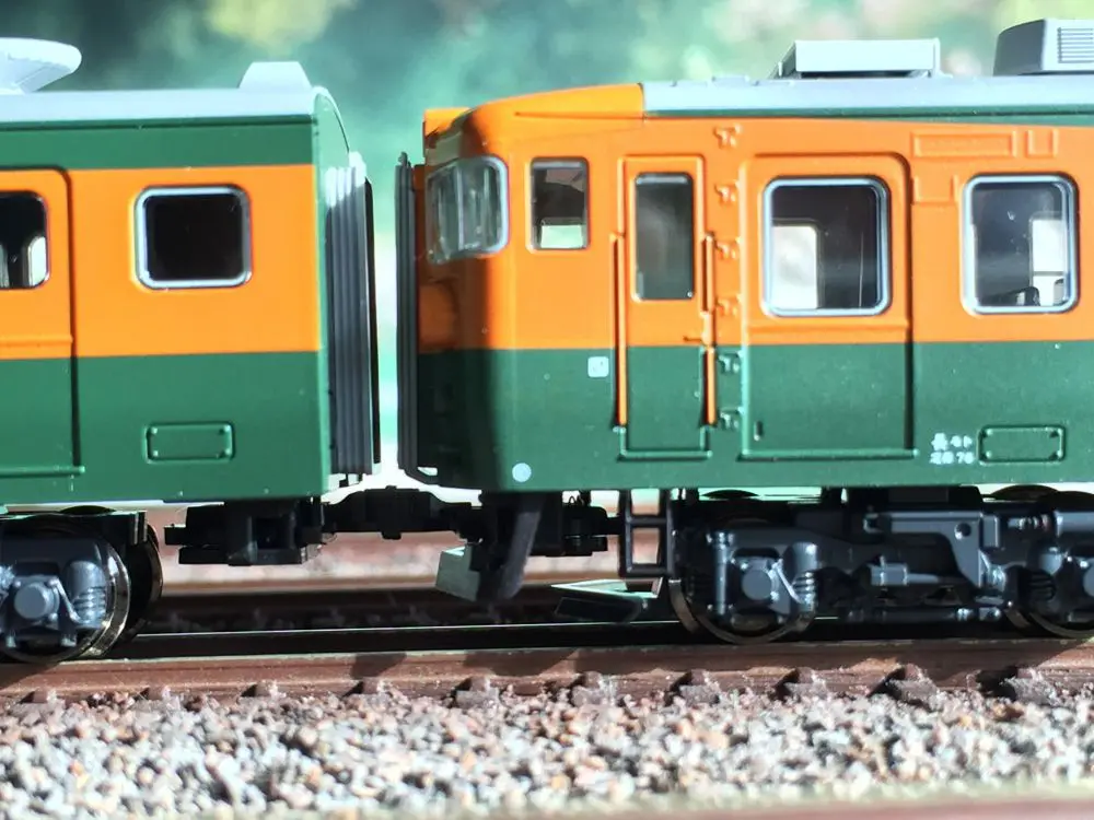 RWM]A0900 A0900 マイクロエース Nゲージ 165系急行「アルプス」基本8