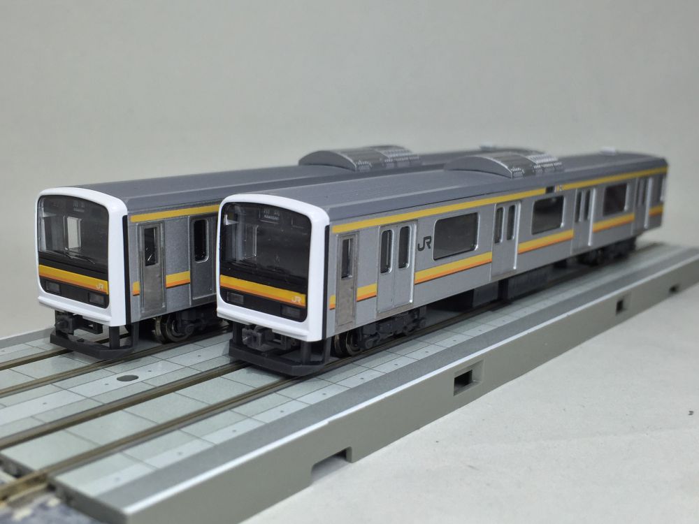 トミックス 209系通勤電車（南武線）セット