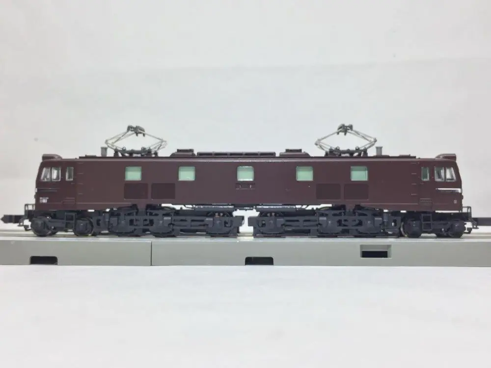 EF58 小窓 茶 入線です。KATO 3055-1 | NGaugeJP - 横濱模型 | 鉄道
