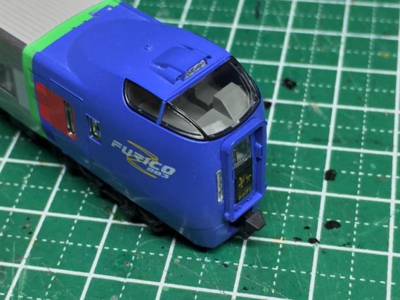 鉄道模型 KATO 10-476 キハ283系「スーパーおおぞら」 再生産】(N) 10