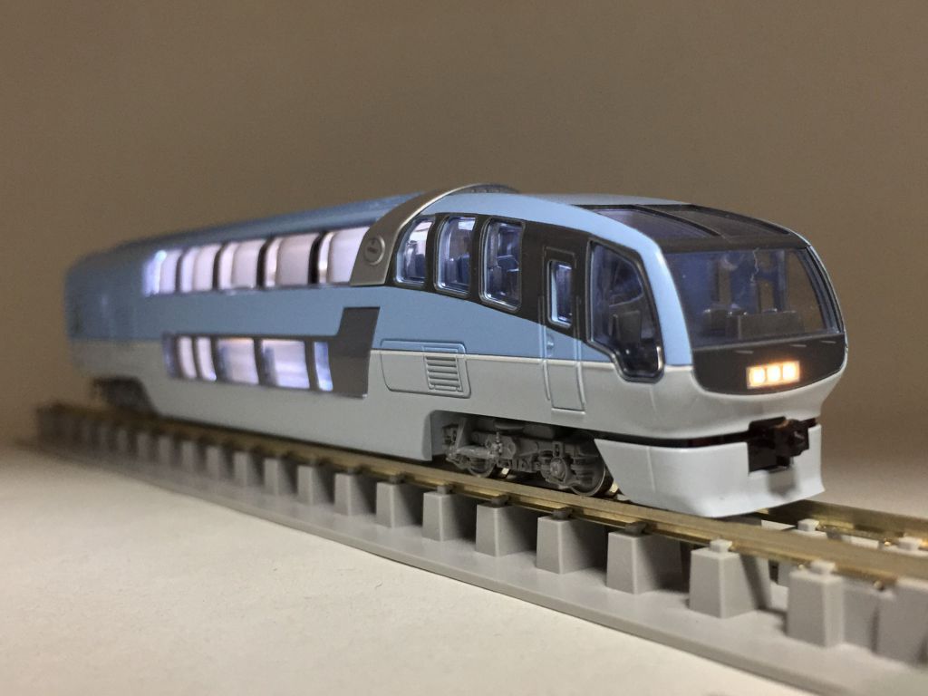 特別企画品】KATO 251系「スーパービュー踊り子」登場時塗装10両セット