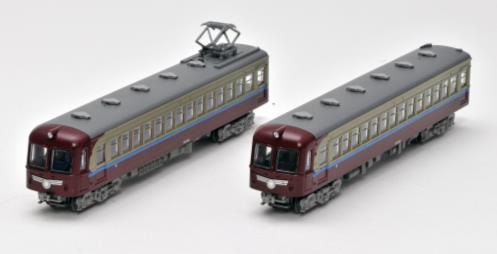 鉄道コレクション東武5700系「猫ひげ(5700 系登場時)・二枚窓青帯(5700