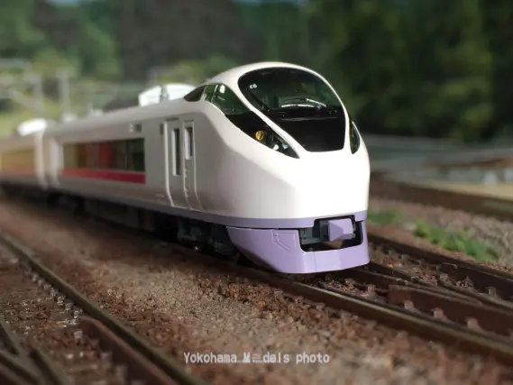 Nゲージ KATO E657系 スーパーひたち 10両セット E657系「スーパー