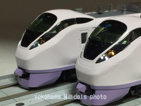 E657系「スーパーひたち」入線しました。KATO 10-1110 / 10-1111