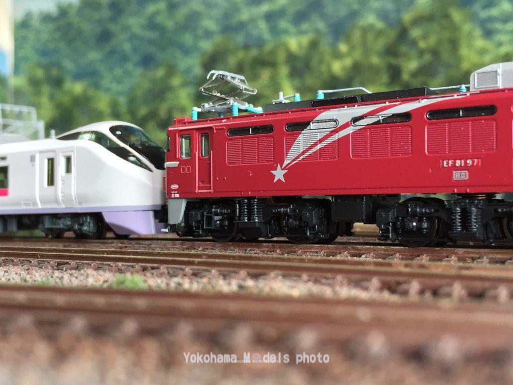 KATO E657系「スーパーひたち」