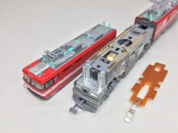 KATO EH800 2台セット KATO EH800 2台セット KATO EH800 2台セット KATO