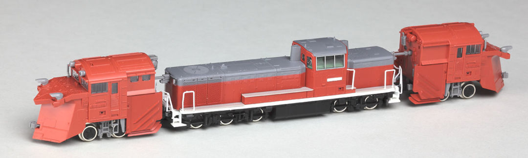 TOMIX】N情報室更新 JR DE15-2500形ディーゼル機関車(JR西日本仕様