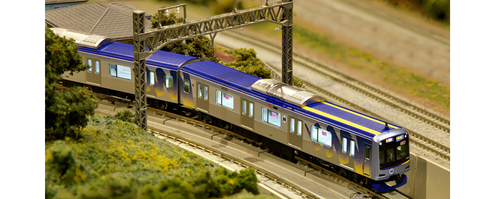 KATO 10-1459 東急電鉄Y5000系 8両セット KATO 10-1459 東急電鉄Y5000