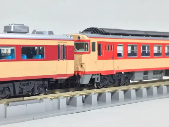 KATO キハ181初期形を中古車が入線です。10-1117 | NGaugeJP - 横濱