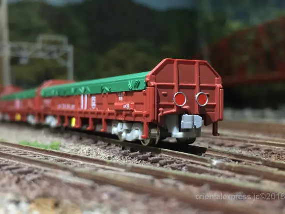 ポポンデッタ超希少新品トキ25000東邦亜鉛6両セット ポポンデッタ超