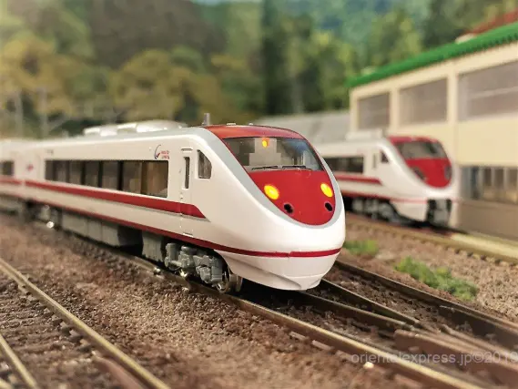 カトー 10-381 681系2000番台 スノーラビットエクスプレス はくたか