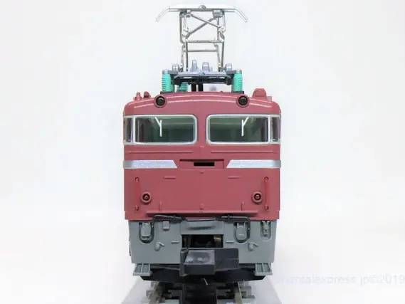 EF81 一般色が入線しました(*´з`) KATO 3066-1 | NGaugeJP - 横濱模型