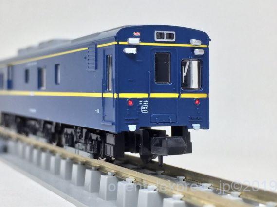 マヤ34-2009が入線？検測開始。MICROACE A0302 #マイクロエース #マヤ