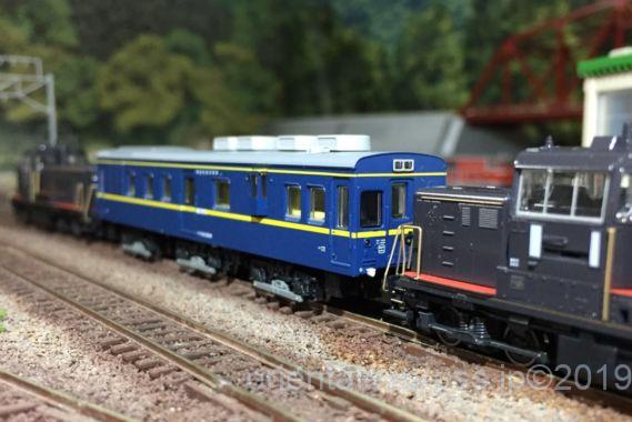 マヤ34-2009が入線？検測開始。MICROACE A0302 #マイクロエース #マヤ