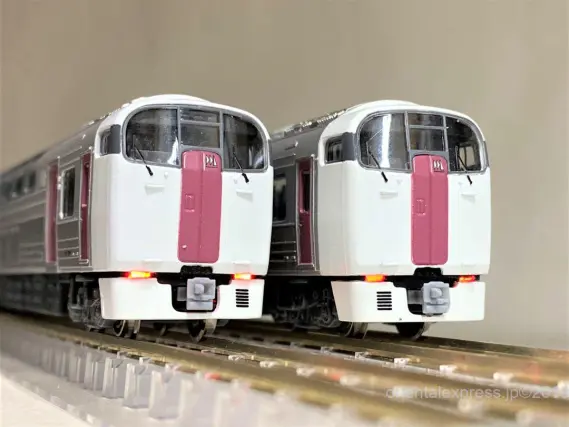 マイクロエース A0021 215系 ホリデー快速ビューやまなし 10両セット