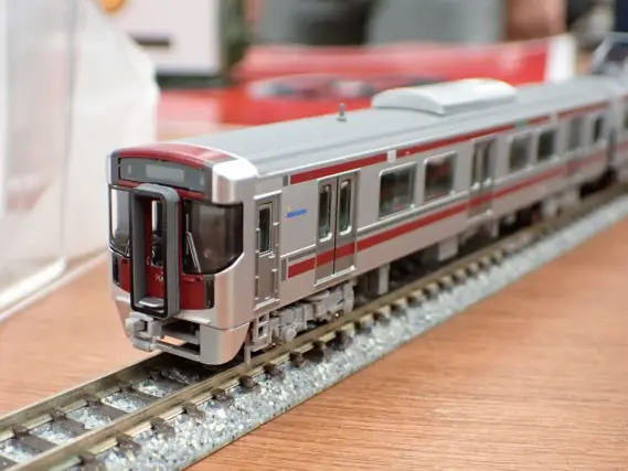 ﾎﾟﾎﾟﾝﾃﾞｯﾀ 西日本鉄道9000形5両セット 品番：6057 | NGaugeJP - 横濱模型