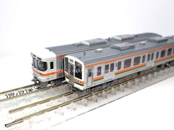 KATO 211系5000番台+313系8000番台 6両セット KATO 211系5000番台+313