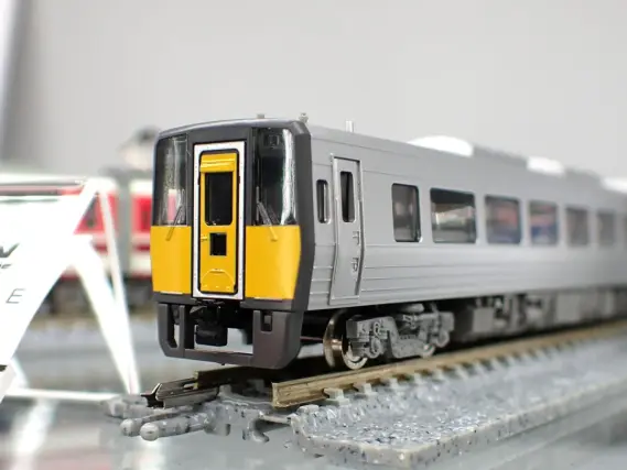 TOMIX キハ187-10系特急ディーゼルカー（スーパーまつかぜ2号）セット