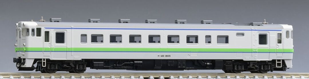 TOMIX (HO)キハ40-1700形 ディーゼルカー(国鉄一般色) JR キハ40-1700
