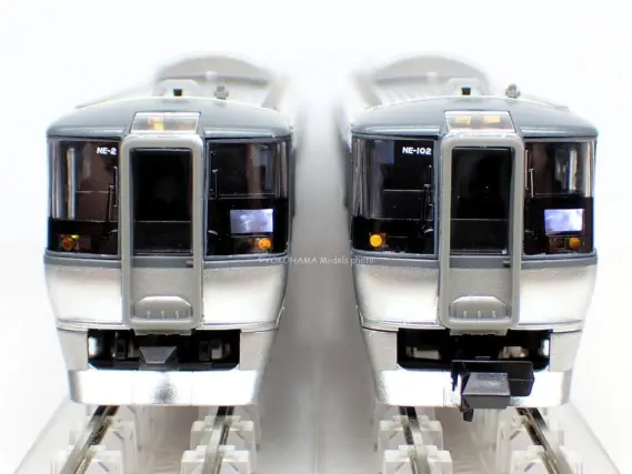 マイクロエース785系すずらん5両セット+中間先頭車2両の6両セット