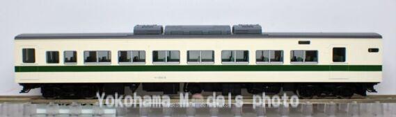 185系0番台「なつかしの新幹線リレー号」が入線しました。TOMIX 97958