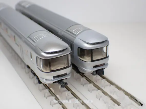 E26系カシオペアが入線しました。TOMIX 98616 / 92410 | NGaugeJP