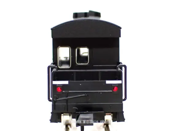 エンドウ／ヨ8000 車掌車(テールライト付) エンドウ 国鉄 ヨ8000 車掌