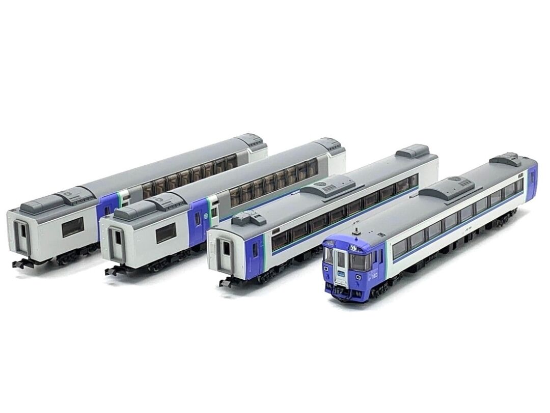 TOMIX キハ183系 キロ182 おおぞら HET JR キハ183系特急ディーゼル