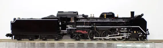 C58 239号機 2023年仕様が入線しました。 テックステーション TOMIX