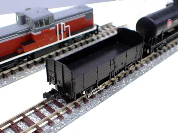 TOMIX 国鉄 羽越本線貨物列車セット 品番：98866 | NGaugeJP - 横濱模型