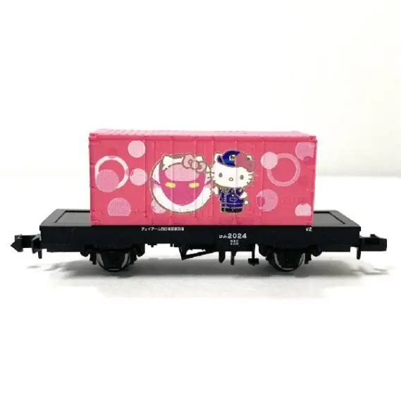 トレインボックス】2024年10月12日発売 TOMIX製 オリジナル貨車・コム