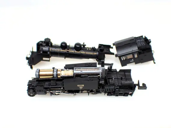 C11 171が入線しました。 KATO 2021-1 | NGaugeJP - 横濱模型 | 鉄道