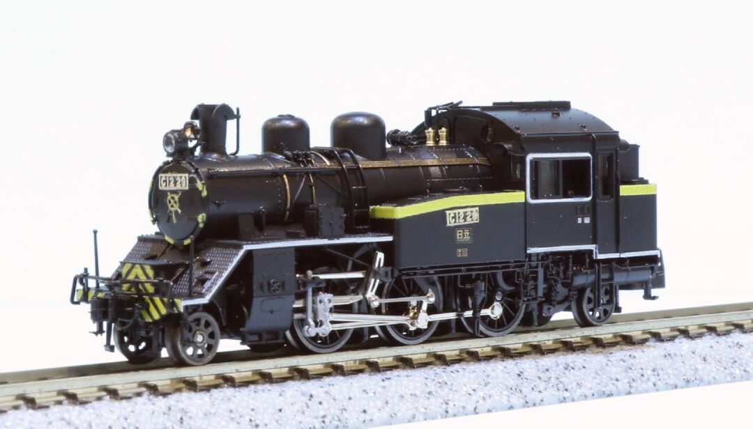 KATO 2022-1 C12 蒸気機関車 カトー 鉄道模型 Nゲージ 中古 良好 F10084675