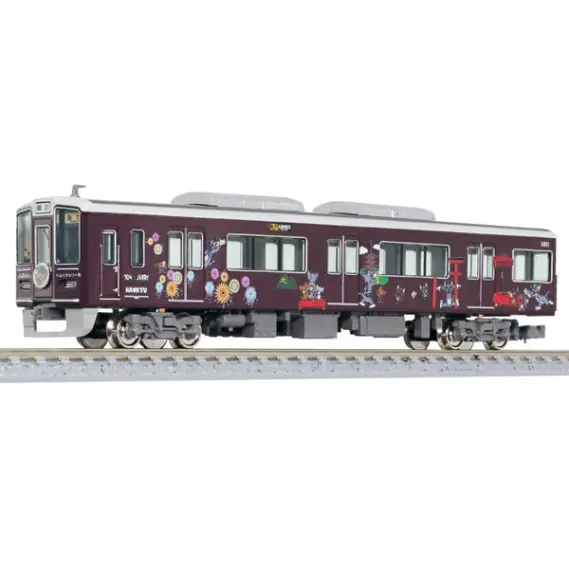 阪急電鉄】2025年1月29日（水）10時～受注開始「トムとジェリー号3線