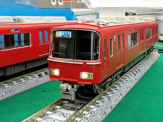 名鉄6800系（6次車・車番選択式）基本2両編成セット 31997 鉄道模型