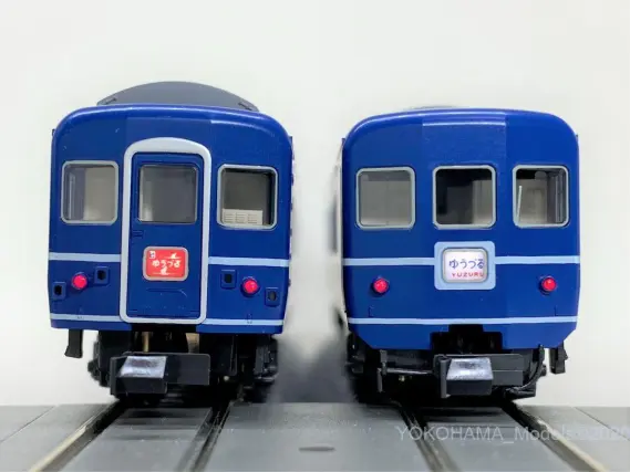 KATO Nゲージ 24系 寝台特急 ゆうづる 基本 6両セット 10-811