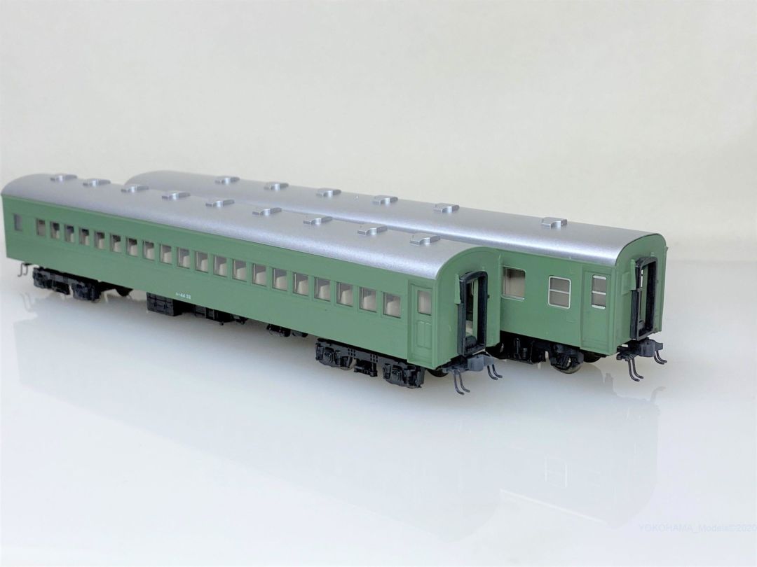 値下げ】KATO 特急つばめ青大将7両セット＋増結 計13両 値下げ】KATO