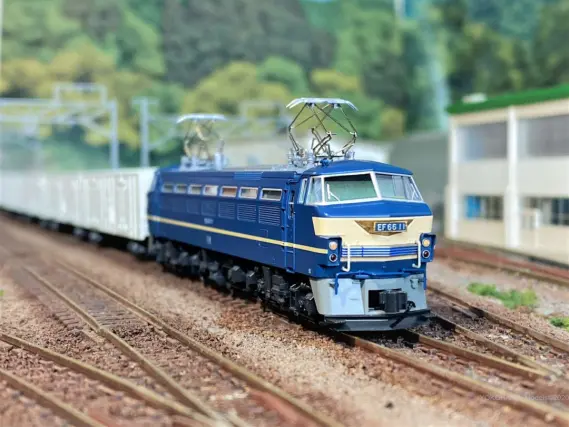 KATO Nゲージ 10-271 10-243 とびうお・ぎんりん 20両セット KATO N