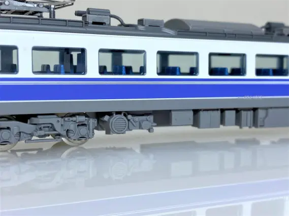 配管TNカプラー装備✨TOMIX 98698 485系 勝田車 K60編成 配管TN