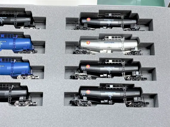 KATO HOゲージ タキ1000、タキ43000 計21両セット KATO HOゲージ タキ