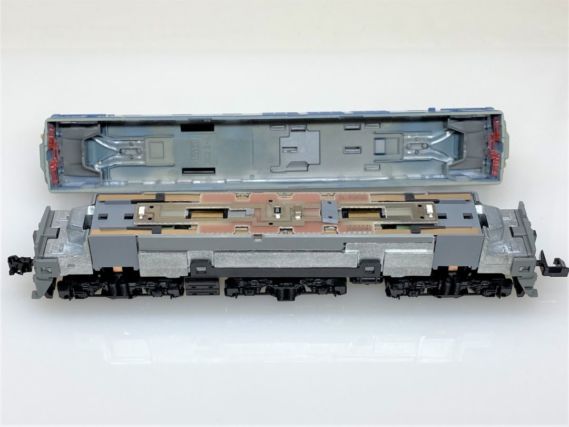 EF64 1030号機 を弄る。KATO 3023-7 | NGaugeJP - 横濱模型 | 鉄道模型