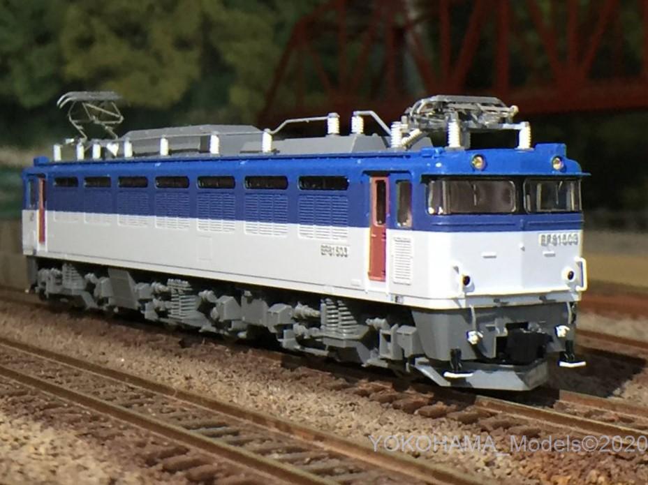 TOMIX Nゲージ EF81-500形電気機関車 タキ25000 6両セット Amazon |