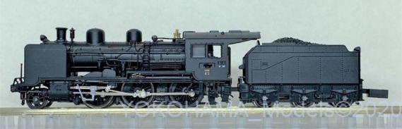 KATO 8620形 nゲージ 走行確認 ライト点灯 傷、汚れあり 付属品なし