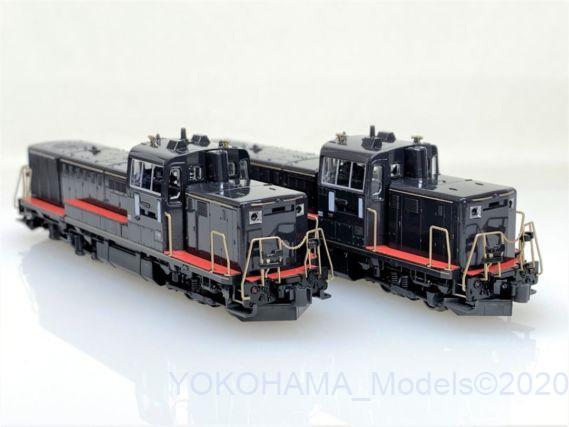 DE10 JR九州仕様を弄る。KATO 7011-4 #KATO | NGaugeJP - 横濱模型