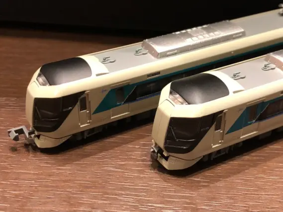 ポポンデッタ 東武500系「リバティ」6両セット（限定） 品番:6010